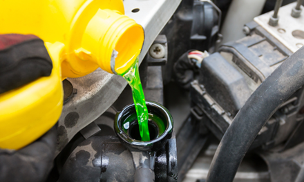 How Engine Coolant Is Used to Cool Engine Oil