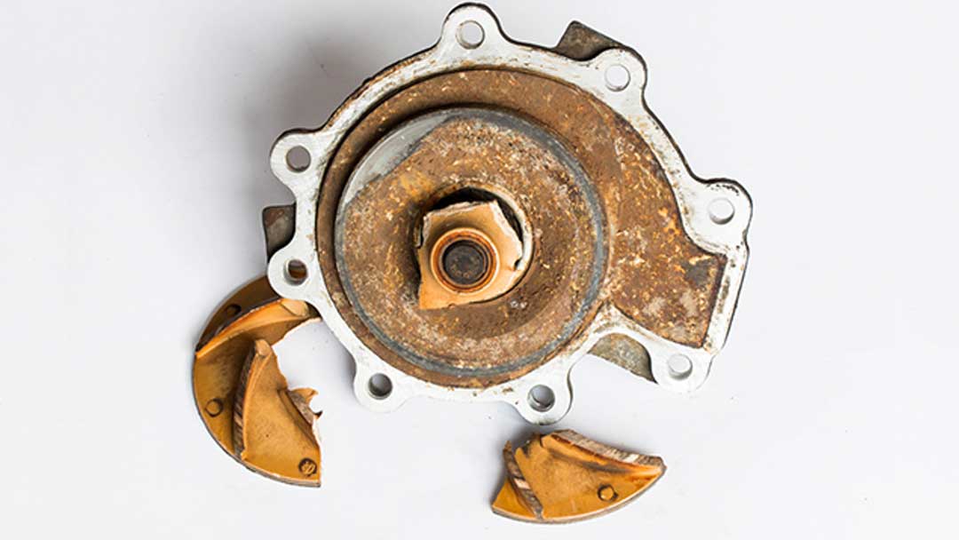 How to Cure Automotive Water Pump Cavitation
