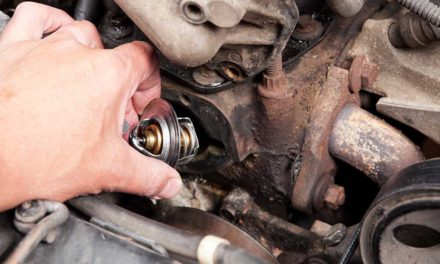 The Importance of Refilling & Bleeding the Cooling System After Replacing a Thermostat