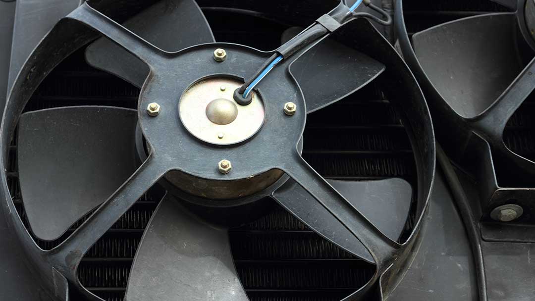 Testing Your Engine’s Electric Cooling Fan