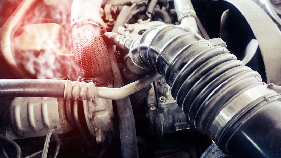 The Top 10 Causes of Engine Overheating