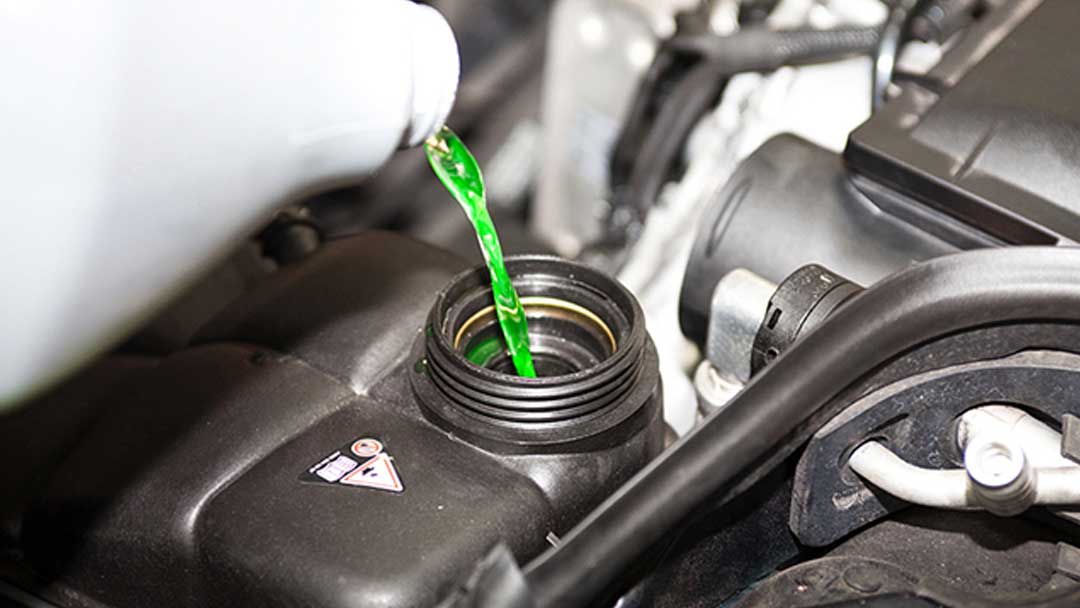 What Keeps Antifreeze From Freezing or Evaporating