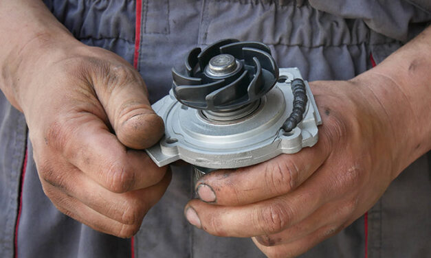 How to Maintain Your Vehicle’s Water Pump