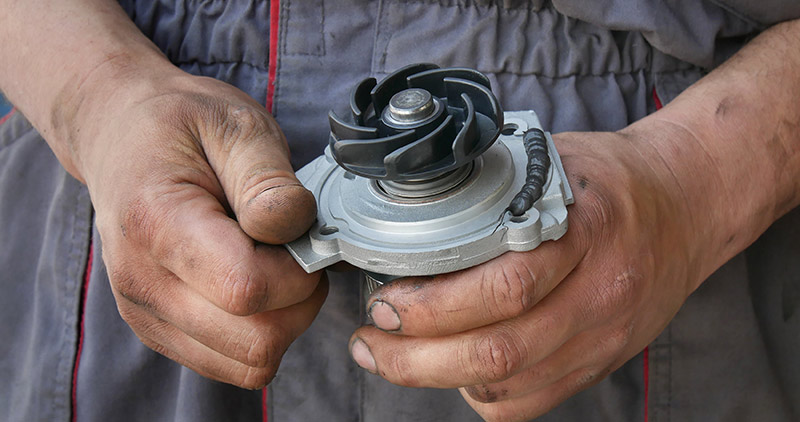 How to Maintain Your Vehicle’s Water Pump
